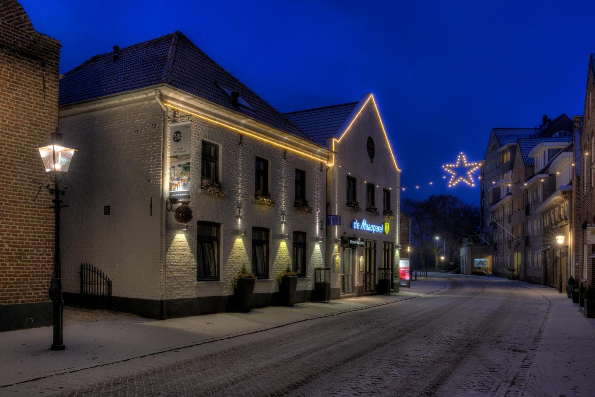 De Maasparel - Venlo Hotel
