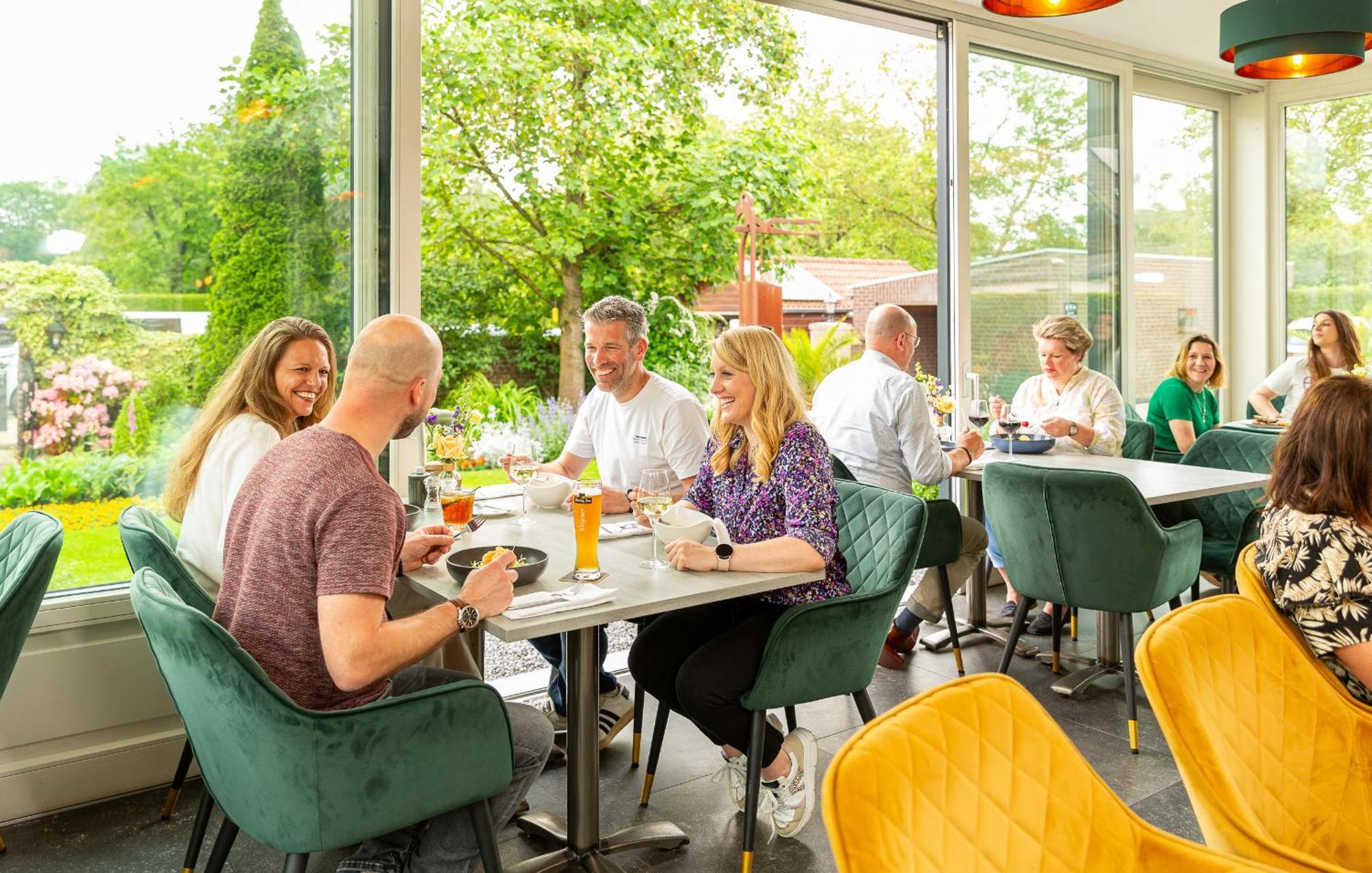 Hotel De Maasparel - Venlo 4*